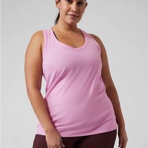 3X Light‎ Pink Women's Athletic Tank Top NWT
